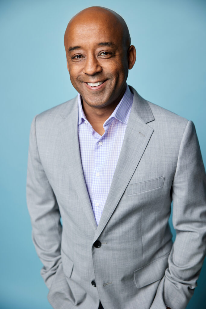 Academy Award-nominated producer and co-founder of Highwire Media.